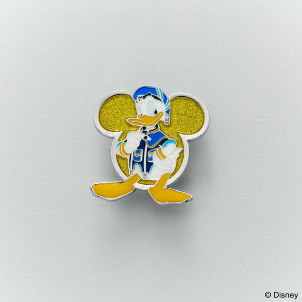 Square Enix Kingdom Hearts / Pins Donald Duck image 1