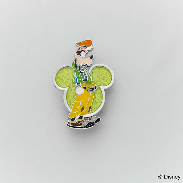 Square Enix Kingdom Hearts / Pins Goofy image 1