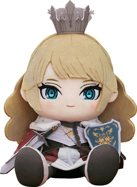 Good Smile Company Wizardry Variants Daphne Plush Lanavaille gambar 1