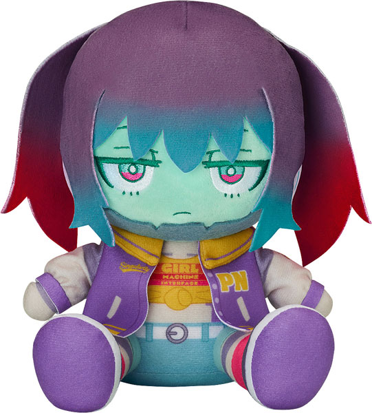 Good Smile Company 銀河鐵道之夜 絨毛玩偶 瑪奇娜 圖片 1