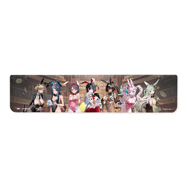 FESTIVER GODDESS OF VICTORY: NIKKE Acryl-Handgelenkauflage Bunny LD ver. (Full Size)