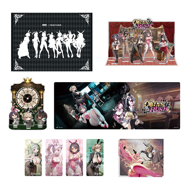 FESTIVER GODDESS OF VICTORY: NIKKE Spezialpaket