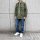 COSPA Armored Trooper Votoms Red Shoulder Custom Fatigue Jacket /BLACK-M gambar 13