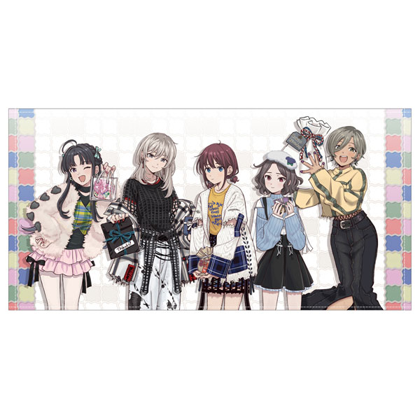 COSPA ガールズバンドクライ トゲナシトゲアリ 120cm ビッグタオル "for you"Ver. 画像 1