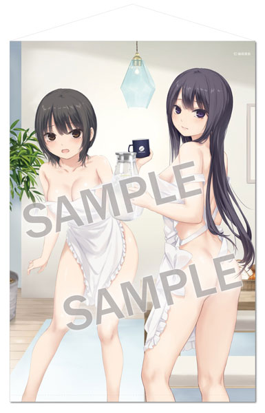 Brendream Coffee Kizoku B1 Wall Scroll Lovely day -Breakfast ExtraEdition-
