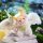 Dumia Morino Star Fantasy Vol.2 Posable Plush w/Soft Vinyl Blind Box 6Pack BOX image 3
