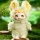 Dumia Morino Star Fantasy Fairy Plush w/Soft Vinyl Series Blind Box 4Pack BOX image 8