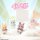 Dumia Heart-fluttering Secret Words Charm Series Blind Box 4Pack BOX รูปภาพ 2