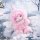 Maytree Aria Whisper of Snow Traces Plush w/Soft Vinyl Charm Blind Box 4Pack BOX imagen 3