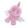Maytree Aria Whisper of Snow Traces Plush w/Soft Vinyl Charm Blind Box 4Pack BOX imagen 5