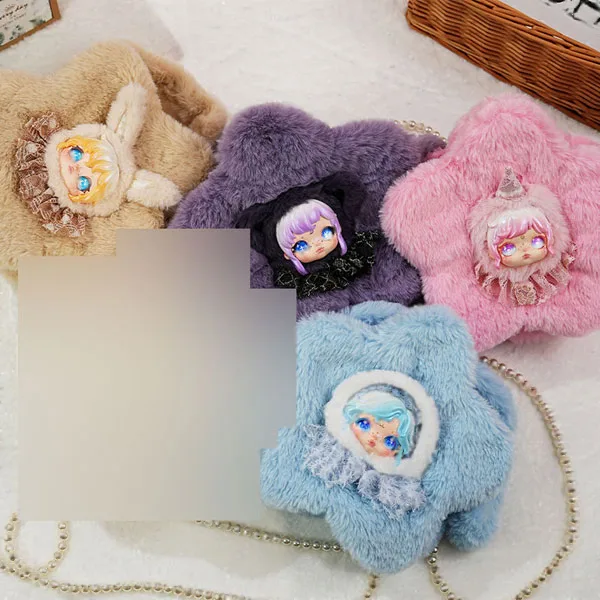 Maytree Aria Whisper Of Snow Traces Series Bag Blind Box 4Pack BOX imagen 1