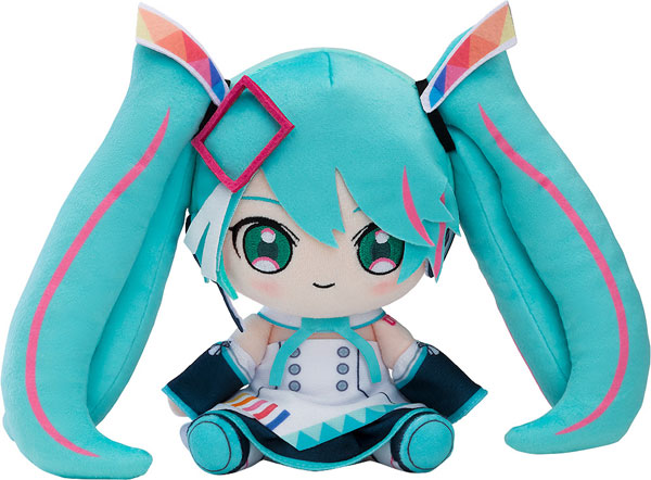 Good Smile Company Character Vocal Series 01 Hatsune Miku Plush Hatsune Miku MIKU EXPO 10th Anniversary Ver.