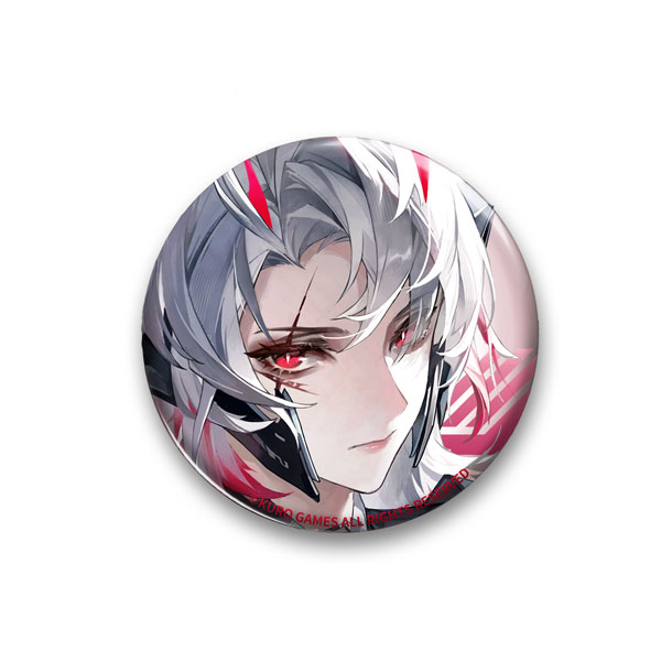 KURO GAMES [Exclusive Sale] Punishing: Gray Raven Ultima Badge Collection 7 Veronica: Aegis