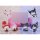 Takara Tomy A.R.T.S PERIHAPI! KataZun Hug. My Melody & Kuromi 8Pack BOX รูปภาพ 2
