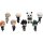 Good Smile Company Nendoroid Surprise Jujutsu Kaisen 8Pack BOX gambar 2