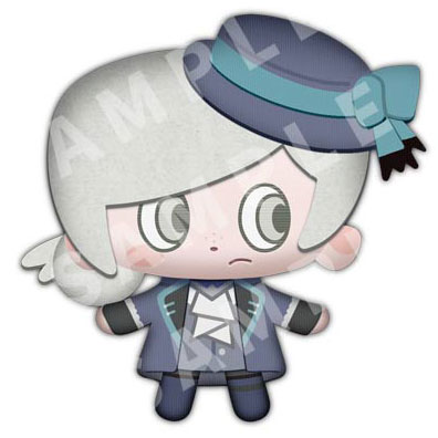 BLUEPOCH Reverse: 1999 "Fate on a Fingertip" Character Plush Finger Puppet Vertin