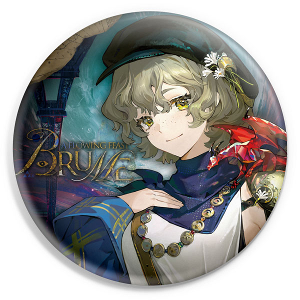 BLUEPOCH Reverse: 1999 "The Fatebearers" Character Badges Brume image 1