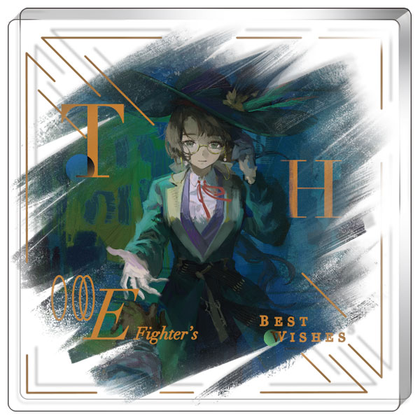 BLUEPOCH Reverse: 1999 "A Portrait of the Self" Psychube Charm Vol.2 Kakania