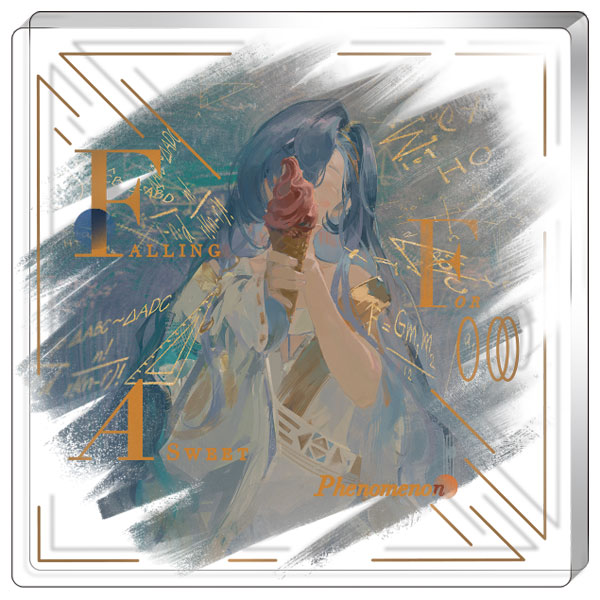 BLUEPOCH Reverse: 1999 "A Portrait of the Self" Psychube Charm Vol.2 37