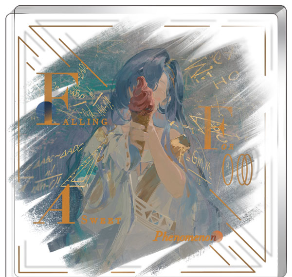 BLUEPOCH Reverse: 1999 "A Portrait of the Self" Psychube Charm Vol.2 37 รูปภาพ 1