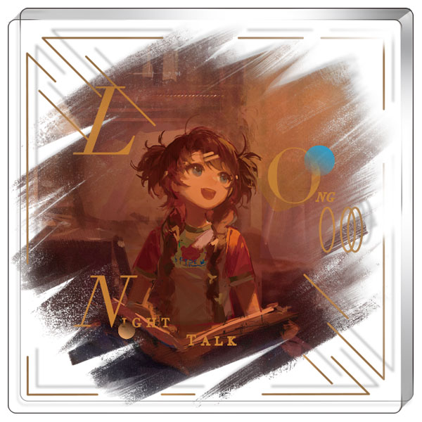 BLUEPOCH Reverse: 1999 "A Portrait of the Self" Psychube Charm Vol.2 Spathodea