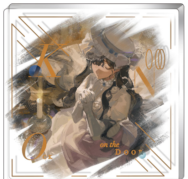 BLUEPOCH Reverse: 1999 "A Portrait of the Self" Psychube Charm Vol.2 Isolde รูปภาพ 1