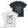 COSPA Mobile Suit Gundam Wing XXXG-00W0 Wing Gundam Zero T-shirt /WHITE-S gambar 2