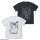 COSPA Mobile Suit Gundam Wing XXXG-00W0 Wing Gundam Zero T-shirt /SLATE-XL gambar 2