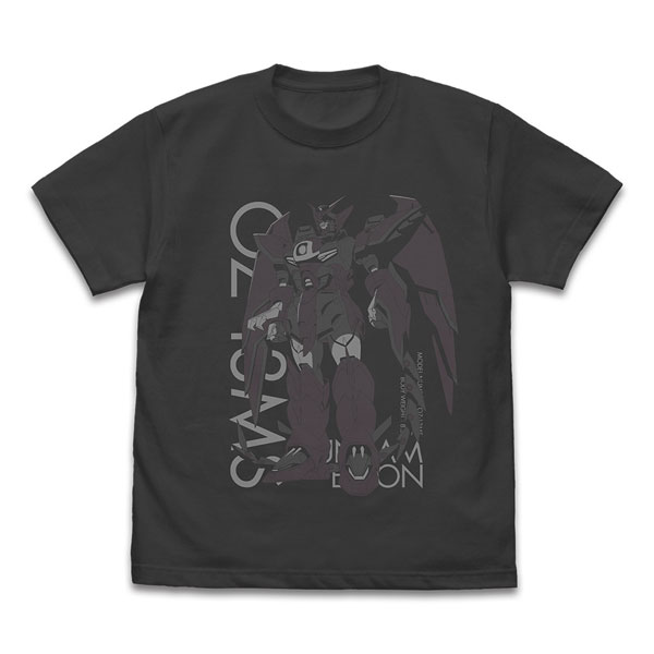 COSPA 新機動戦記ガンダムW OZ-13MS ガンダムエピオン Tシャツ/墨-L 画像 1