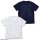 COSPA 新機動戦記ガンダムW ウイングガンダムゼロ(EW) Tシャツ /NAVY-L 画像 2