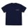 COSPA 新機動戦記ガンダムW ウイングガンダムゼロ(EW) Tシャツ /NAVY-L 画像 3