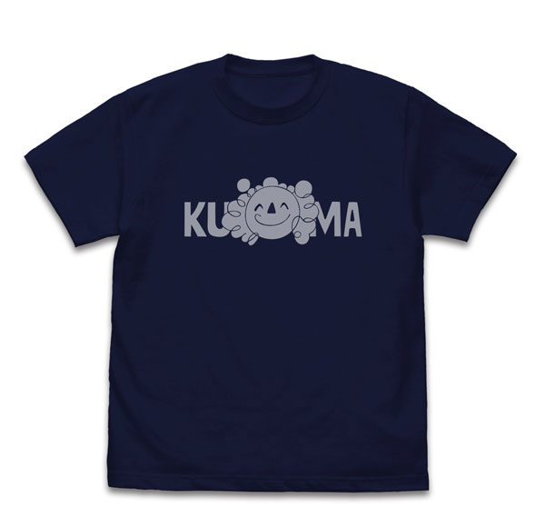 COSPA ONE PIECE Bartholemew Kuma T-shirt /NAVY-XL Bild 1