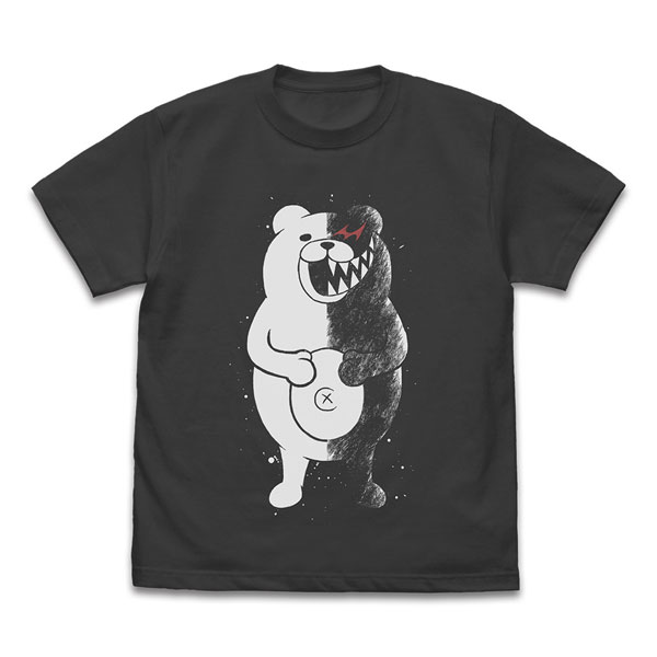 COSPA Danganronpa Monokuma Art T-shirt /SUMI-XL