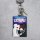 COSPA Danganronpa Monokuma Pass Case (w/Swivel Snap Hook) image 2