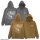 COSPA Frieren: Beyond Journey's End Frieren Zip Hoodie Ver.2.0 /COYOTE-XL hình ảnh 2
