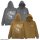 COSPA Frieren: Beyond Journey's End Frieren Zip Hoodie Ver.2.0 /MIX GRAY-XL image 2