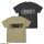 COSPA Frieren: Beyond Journey's End Frieren "I Bought It" T-shirt /SAND KHAKI-S Bild 2