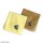 COSPA Ranma 1/2 P-chan Embroidery Hand Towel /LIGHT BROWN Bild 3