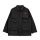 COSPA Girls Band Cry Togenashi Togeari Fatigue Jacket /BLACK-M รูปภาพ 4