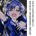 COSPA THE IDOLM@STER Chihaya Kisaragi Embroidery Work Shirt 2026 MODEL /GRAY-XL Bild 5