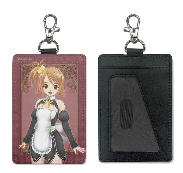 COSPA "Dream Club" Series Pass Case (w/Swivel Snap Hook) Setsu Bild 1