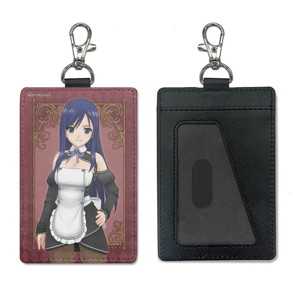 COSPA "Dream Club" Series Pass Case (w/Swivel Snap Hook) Reika image 1
