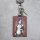 COSPA "Dream Club" Series Pass Case (w/Swivel Snap Hook) Reika image 2