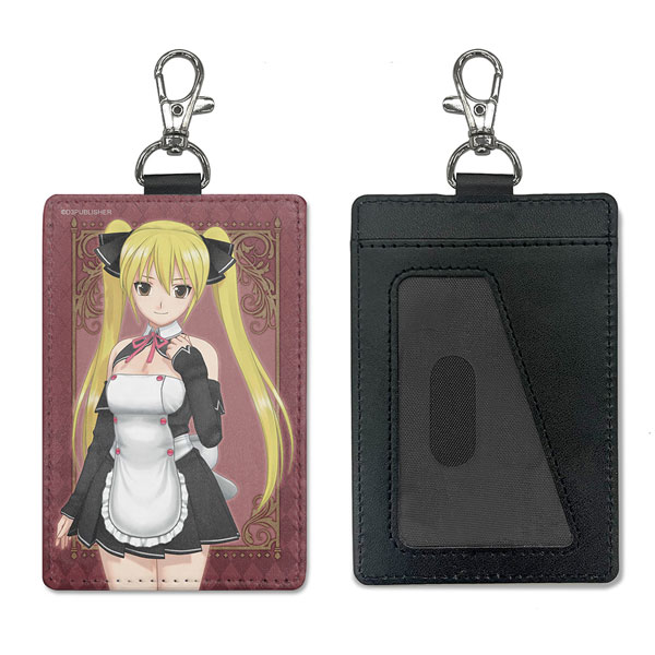COSPA "Dream Club" Series Pass Case (w/Swivel Snap Hook) Mian