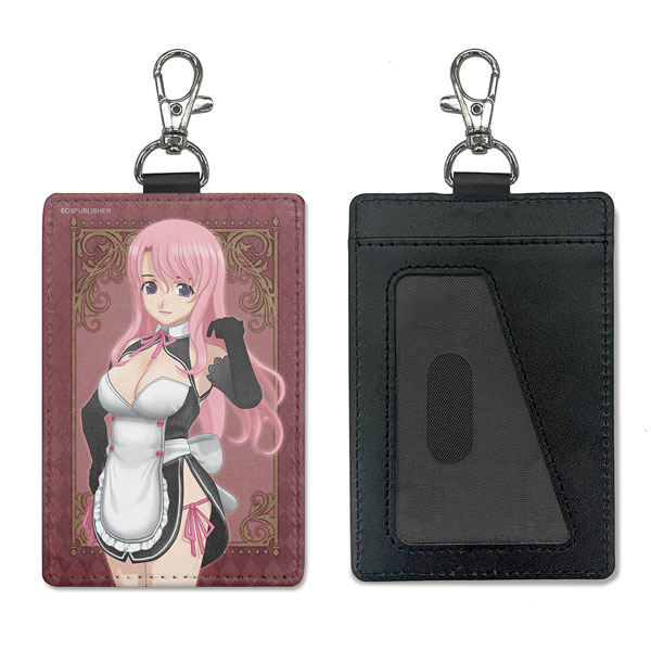 COSPA "Dream Club" Series Pass Case (w/Swivel Snap Hook) Rui Bild 1