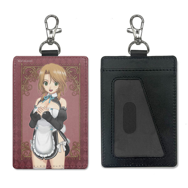 COSPA "Dream Club" Series Pass Case (w/Swivel Snap Hook) Riho