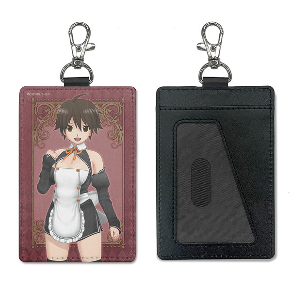 COSPA "Dream Club" Series Pass Case (w/Swivel Snap Hook) Nao