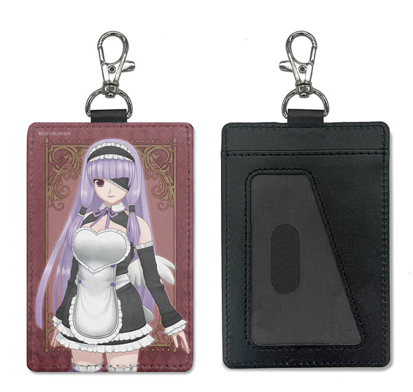COSPA "Dream Club" Series Pass Case (w/Swivel Snap Hook) Mari