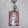 COSPA "Dream Club" Series Pass Case (w/Swivel Snap Hook) Mari image 2
