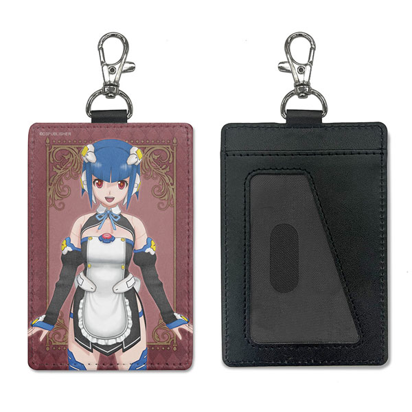 COSPA "Dream Club" Series Pass Case (w/Swivel Snap Hook) Airi